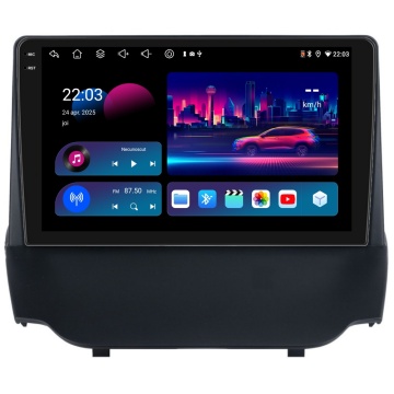 Navigatie Piloton Ford Ecosport (dupa 2012) - 8GB RAM, 256GB, Octa Core 2Ghz, Display In-Cell