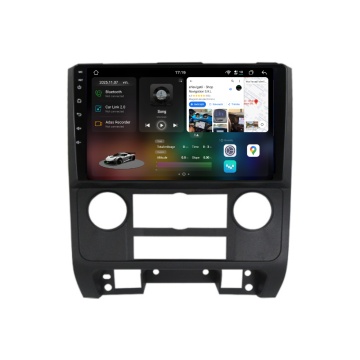 Navigatie Piloton Ford Escape (2007-2012) - 12GB RAM, 256GB, Octa Core 2.7Ghz, Display 2K, SIM 4G