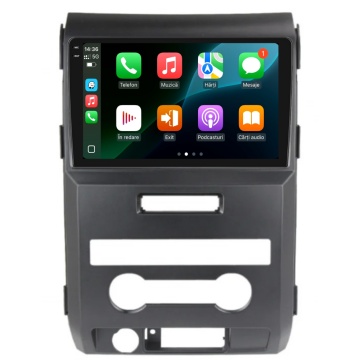 Navigatie Piloton Ford F150 Raptor (2008-2014) - 8GB RAM, 256GB, Octa Core 2Ghz, Display In-Cell