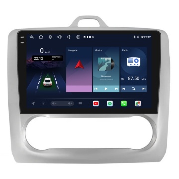 Navigatie Piloton Ford Focus II (2004-2011) - 6GB RAM, 128GB, Octa Core 1.6Ghz, Display In-Cell