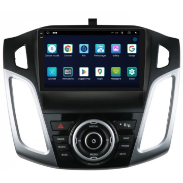 Navigatie Piloton Ford Focus III (2011-2018) - 8GB RAM, 256GB, Octa Core 2Ghz, Display 2K, SIM 4G