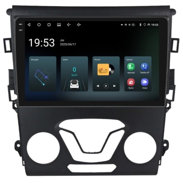 Navigatie Piloton Ford Mondeo V (dupa 2014) - 4GB RAM, 64GB, Quad Core 1.5Ghz, Display In-Cell