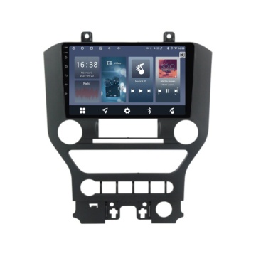 Navigatie Piloton Ford Mustang (2014-2021) - 2GB RAM, 32GB, Quad Core 1.5Ghz, Display In-Cell