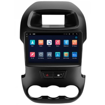 Navigatie Piloton Ford Ranger (2011-2015) - 4GB RAM, 64GB, Octa Core 2Ghz, Display 2K, SIM 4G