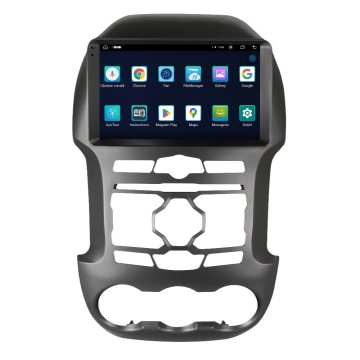 Navigatie Piloton Ford Ranger (2011-2015) - 4GB RAM, 64GB, Octa Core 2Ghz, Display 2K, SIM 4G