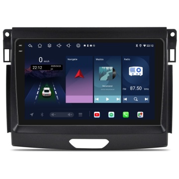 Navigatie Piloton Ford Ranger (dupa 2015) - 6GB RAM, 128GB, Octa Core 1.6Ghz, Display In-Cell