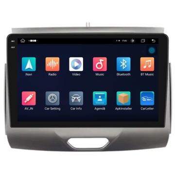 Navigatie Piloton Ford Ranger (dupa 2015) - 8GB RAM, 256GB, Octa Core 2Ghz, Display 2K, SIM 4G