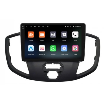 Navigatie Piloton Ford Transit (dupa 2014) - 4GB RAM, 64GB, Octa Core 1.6Ghz, Display In-Cell