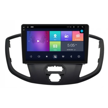 Navigatie Piloton Ford Transit (dupa 2014) - 4GB RAM, 64GB, Octa Core 2Ghz, Display 2K, SIM 4G