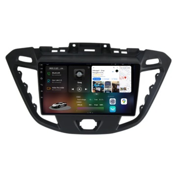 Navigatie Piloton Ford Transit Tourneo Custom (dupa 2012) - 12GB RAM, 256GB, Octa Core 2.7Ghz, Display 2K, SIM 4G