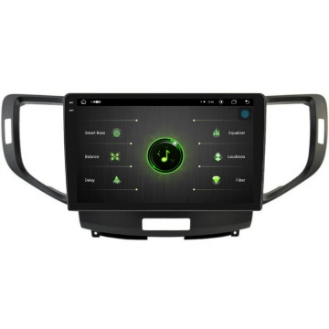 Navigatie Piloton Honda Accord VIII (2008-2012) - 4GB RAM, 64GB, Octa Core 2Ghz, Display 2K, SIM 4G - Img 5