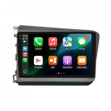 Navigatie Piloton Honda Civic IX Sedan (2011-2015) - 2GB RAM, 32GB, Quad Core 1.5Ghz, Display In-Cell - Img 7