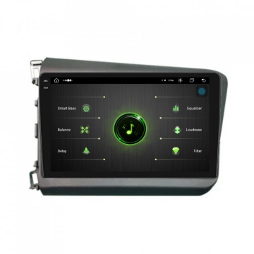 Navigatie Piloton Honda Civic IX Sedan (2011-2015) - 4GB RAM, 64GB, Octa Core 2Ghz, Display 2K, SIM 4G - Img 5
