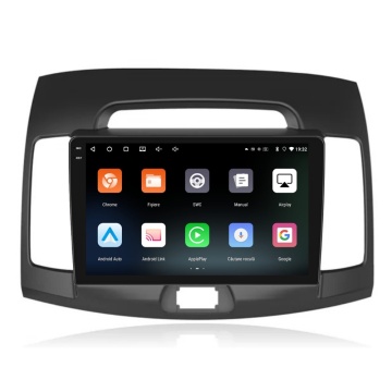 Navigatie Piloton Hyundai Elantra IV (2006-2011) - 6GB RAM, 128GB, Octa Core 1.6Ghz, Display In-Cell