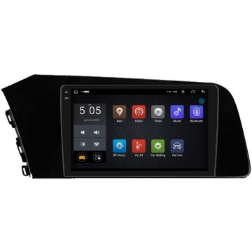 Navigatie Piloton Hyundai Elantra VII (dupa 2020) - 12GB RAM, 256GB, Octa Core 2.7Ghz, Display 2K, SIM 4G