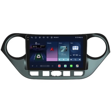 Navigatie Piloton Hyundai I10 (2013-2019) - 8GB RAM, 256GB, Octa Core 2Ghz, Display In-Cell
