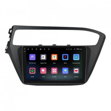 Navigatie Piloton Hyundai I20 (2014-2020) - 2GB RAM, 32GB, Quad Core 1.5Ghz, Display In-Cell