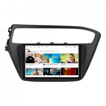 Navigatie Piloton Hyundai I20 (2014-2020) - 4GB RAM, 64GB, Octa Core 2Ghz, Display 2K, SIM 4G - Img 6