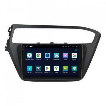 Navigatie Piloton Hyundai I20 (2014-2020) - 8GB RAM, 256GB, Octa Core 2Ghz, Display 2K, SIM 4G