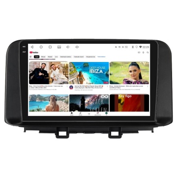 Navigatie Piloton Hyundai Kona (dupa 2017) - 8GB RAM, 256GB, Octa Core 2Ghz, Display In-Cell - Img 7