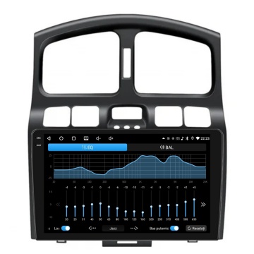 Navigatie Piloton Hyundai Santa Fe I (2000-2006) - 4GB RAM, 64GB, Quad Core 1.5Ghz, Display In-Cell - Img 5