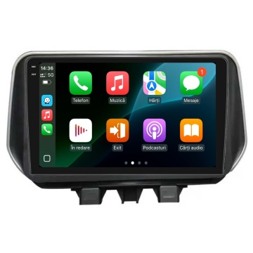 Navigatie Piloton Hyundai Tucson (2015-2020) - 8GB RAM, 256GB, Octa Core 2Ghz, Display In-Cell