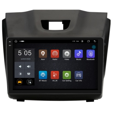 Navigatie Piloton Isuzu D-Max II (2012-2020) - 4GB RAM, 64GB, Octa Core 1.6Ghz, Display In-Cell