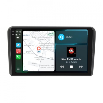Navigatie Piloton Iveco Daily IV / V (2006-2014) - 6GB RAM, 128GB, Octa Core 1.6Ghz, Display In-Cell - Img 7
