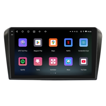 Navigatie Piloton Mazda 3 (2003-2009) - 4GB RAM, 64GB, Octa Core 1.6Ghz, Display In-Cell - Img 4