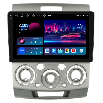 Navigatie Piloton Mazda BT-50 (2005-2011) - 6GB RAM, 128GB, Octa Core 1.6Ghz, Display In-Cell - Img 2