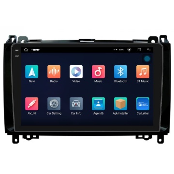 Navigatie Piloton Mercedes ML W163 (2001-2005) - 8GB RAM, 256GB, Octa Core 2Ghz, Display In-Cell - Img 6