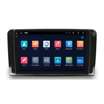Navigatie Piloton Mercedes ML W164 (2005-2012) - 8GB RAM, 256GB, Octa Core 2Ghz, Display In-Cell - Img 6