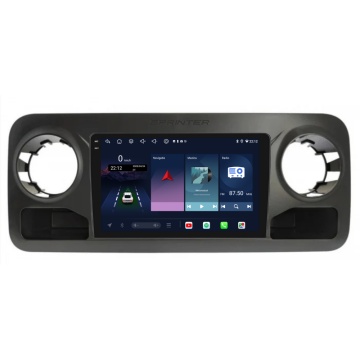 Navigatie Piloton Mercedes Sprinter (dupa 2018) - 4GB RAM, 64GB, Octa Core 1.6Ghz, Display In-Cell - Img 2