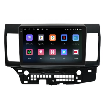 Navigatie Piloton Mitsubishi Lancer (dupa 2007) - 4GB RAM, 64GB, Quad Core 1.5Ghz, Display In-Cell - Img 4