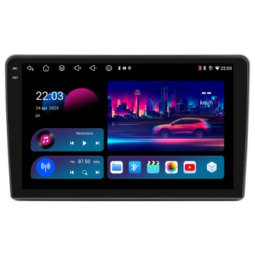 Navigatie Piloton Opel Vivaro A (2001-2010) - 6GB RAM, 128GB, Octa Core 1.6Ghz, Display In-Cell - Img 2