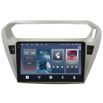 Navigatie Piloton Peugeot 301 (dupa 2012) - 2GB RAM, 32GB, Quad Core 1.5Ghz, Display In-Cell