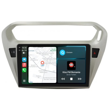 Navigatie Piloton Peugeot 301 (dupa 2012) - 8GB RAM, 256GB, Octa Core 2Ghz, Display In-Cell - Img 8