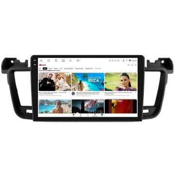 Navigatie Piloton Peugeot 508 I (2010-2018) - 8GB RAM, 256GB, Octa Core 2Ghz, Display In-Cell - Img 8