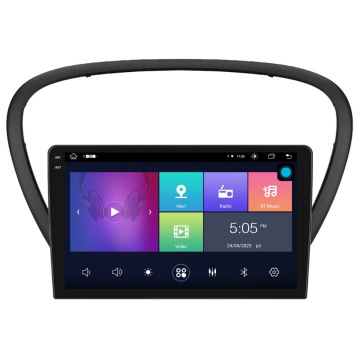 Navigatie Piloton Peugeot 607 (2004-2011) - 8GB RAM, 256GB, Octa Core 2Ghz, Display In-Cell - Img 4