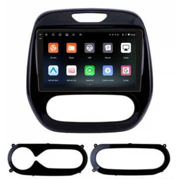 Navigatie Piloton Renault Captur 1 (2013-2020) - 4GB RAM, 64GB, Octa Core 1.6Ghz, Display In-Cell - Img 3