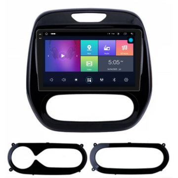 Navigatie Piloton Renault Captur 1 (2013-2020) - 4GB RAM, 64GB, Octa Core 2Ghz, Display 2K, SIM 4G - Img 2