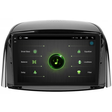 Navigatie Piloton Renault Koleos 1 (2008-2016) - 4GB RAM, 64GB, Octa Core 2Ghz, Display 2K, SIM 4G - Img 5