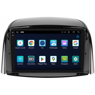 Navigatie Piloton Renault Koleos 1 (2008-2016) - 8GB RAM, 256GB, Octa Core 2Ghz, Display 2K, SIM 4G - Img 5