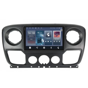 Navigatie Piloton Renault Master 3 (2010-2019) - 2GB RAM, 32GB, Quad Core 1.5Ghz, Display In-Cell