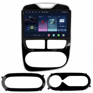 Navigatie Piloton Renault Zoe (2012-2019) - 4GB RAM, 64GB, Octa Core 1.6Ghz, Display In-Cell - Img 2