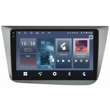 Navigatie Piloton Seat Altea XL (2006-2015) - 4GB RAM, 64GB, Quad Core 1.5Ghz, Display In-Cell - Img 2
