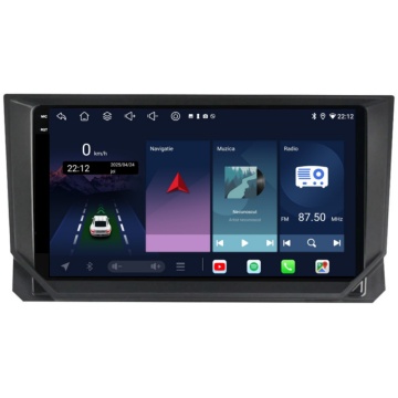 Navigatie Piloton Seat Ibiza V (dupa 2017) - 6GB RAM, 128GB, Octa Core 1.6Ghz, Display In-Cell