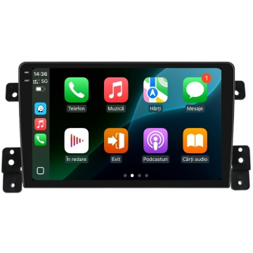 Navigatie Piloton Suzuki Grand Vitara II (2005-2015) - 8GB RAM, 256GB, Octa Core 2Ghz, Display 2K, SIM 4G