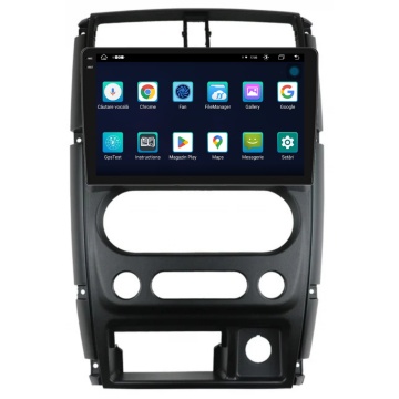 Navigatie Piloton Suzuki Jimny (2005-2018) - 4GB RAM, 64GB, Octa Core 2Ghz, Display 2K, SIM 4G - Img 3