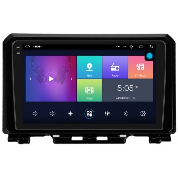Navigatie Piloton Suzuki Jimny (dupa 2018) - 8GB RAM, 256GB, Octa Core 2Ghz, Display 2K, SIM 4G - Img 3